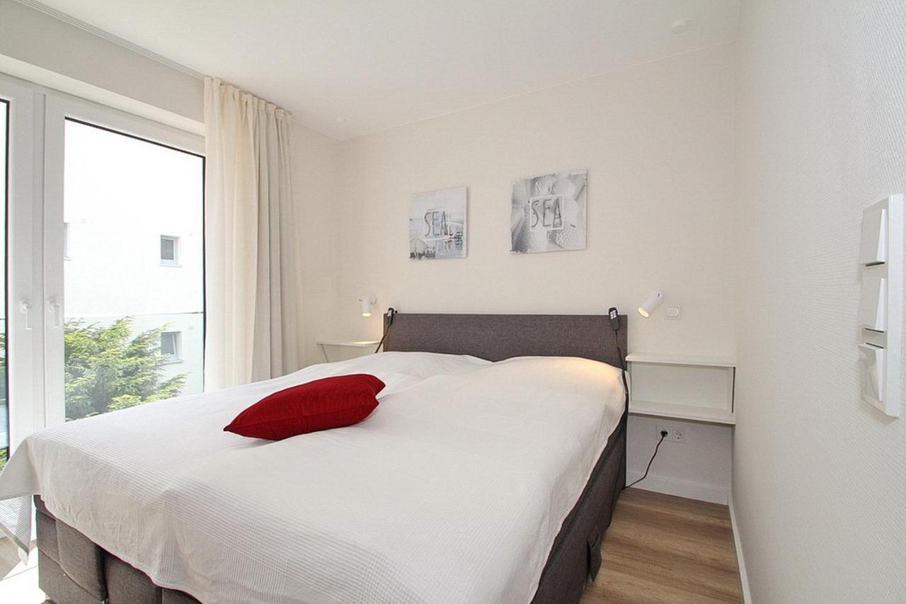 Villa Stern Villa Stern Appartement 07 Timmendorfer Strand Buitenkant foto