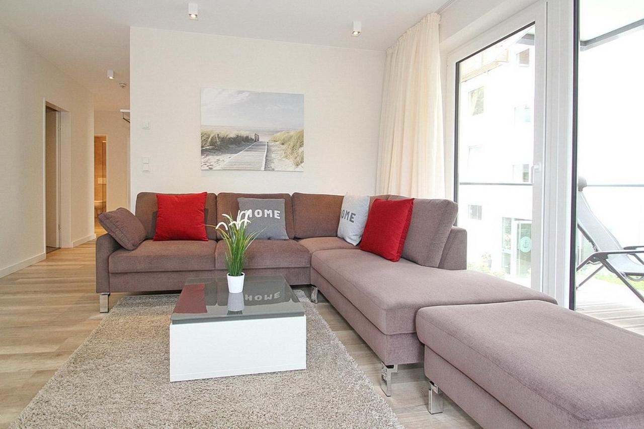 Villa Stern Villa Stern Appartement 07 Timmendorfer Strand Buitenkant foto