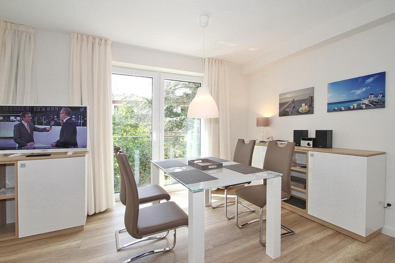 Villa Stern Villa Stern Appartement 07 Timmendorfer Strand Buitenkant foto