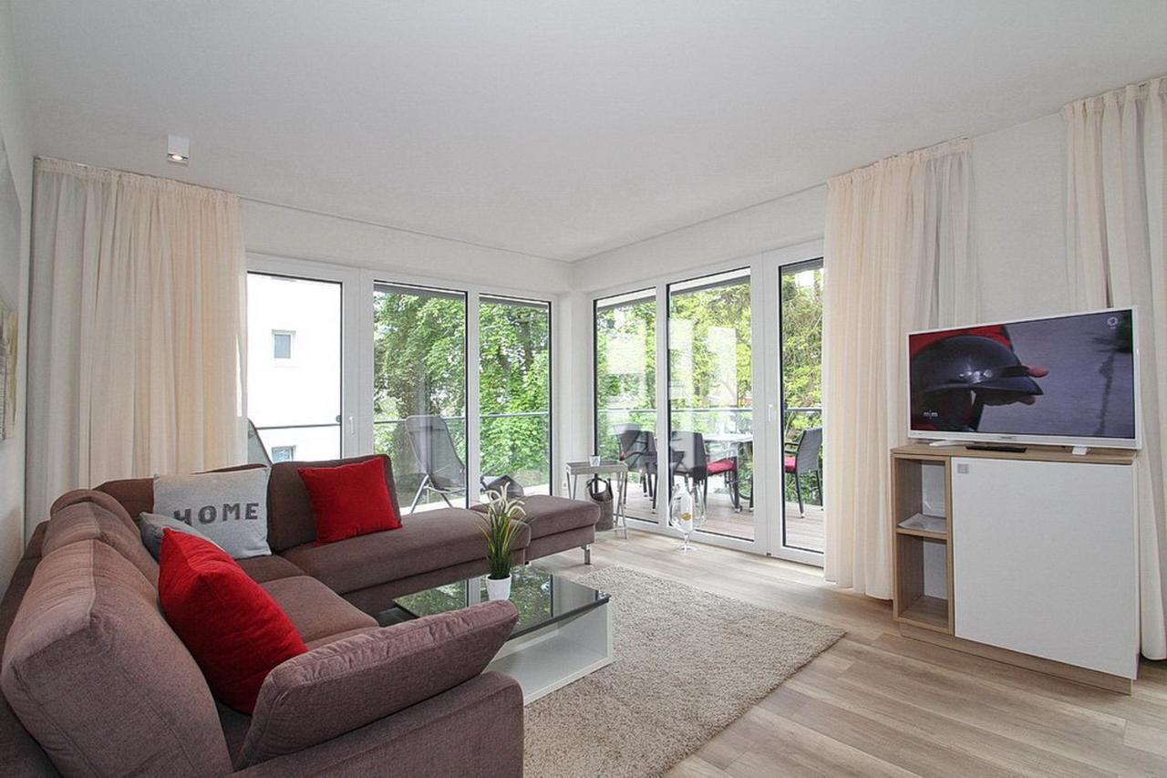 Villa Stern Villa Stern Appartement 07 Timmendorfer Strand Buitenkant foto