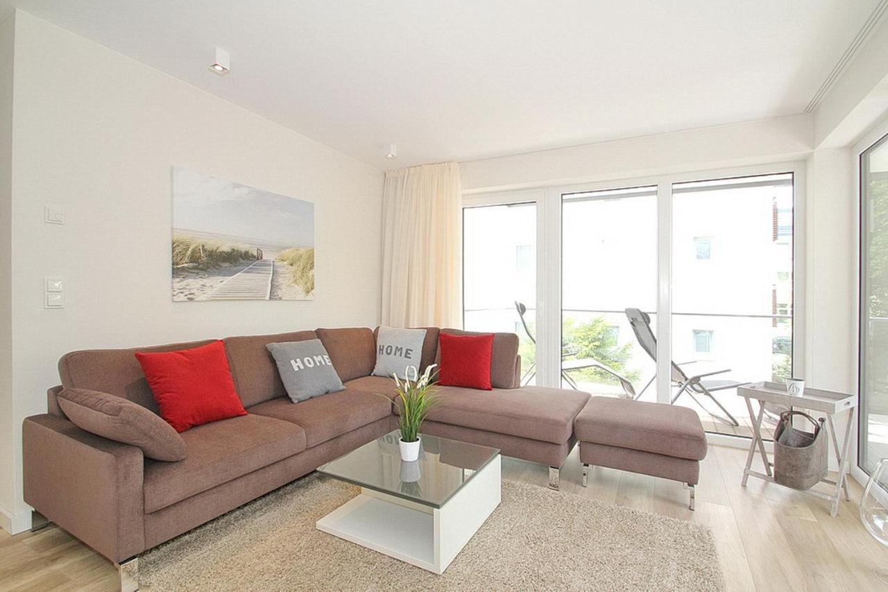 Villa Stern Villa Stern Appartement 07 Timmendorfer Strand Buitenkant foto