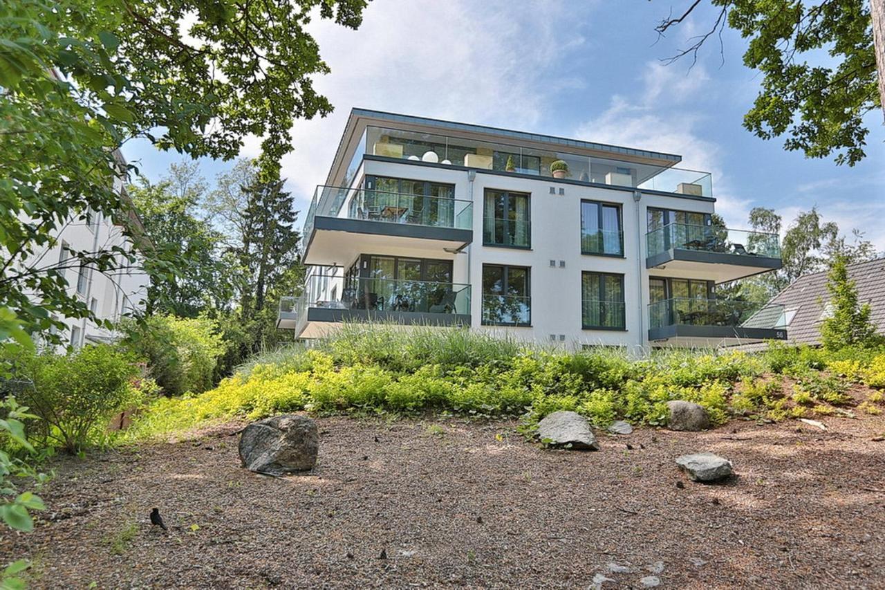 Villa Stern Villa Stern Appartement 07 Timmendorfer Strand Buitenkant foto
