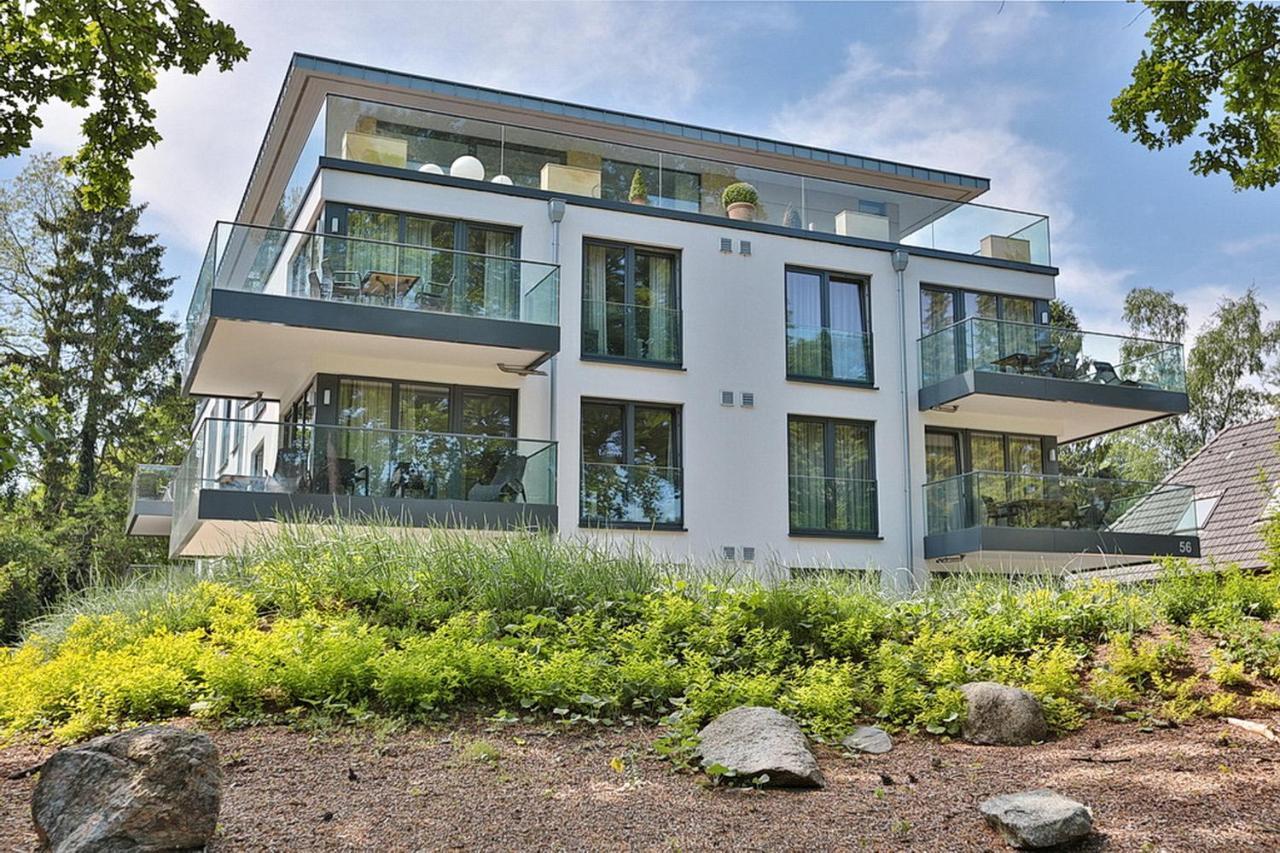 Villa Stern Villa Stern Appartement 07 Timmendorfer Strand Buitenkant foto